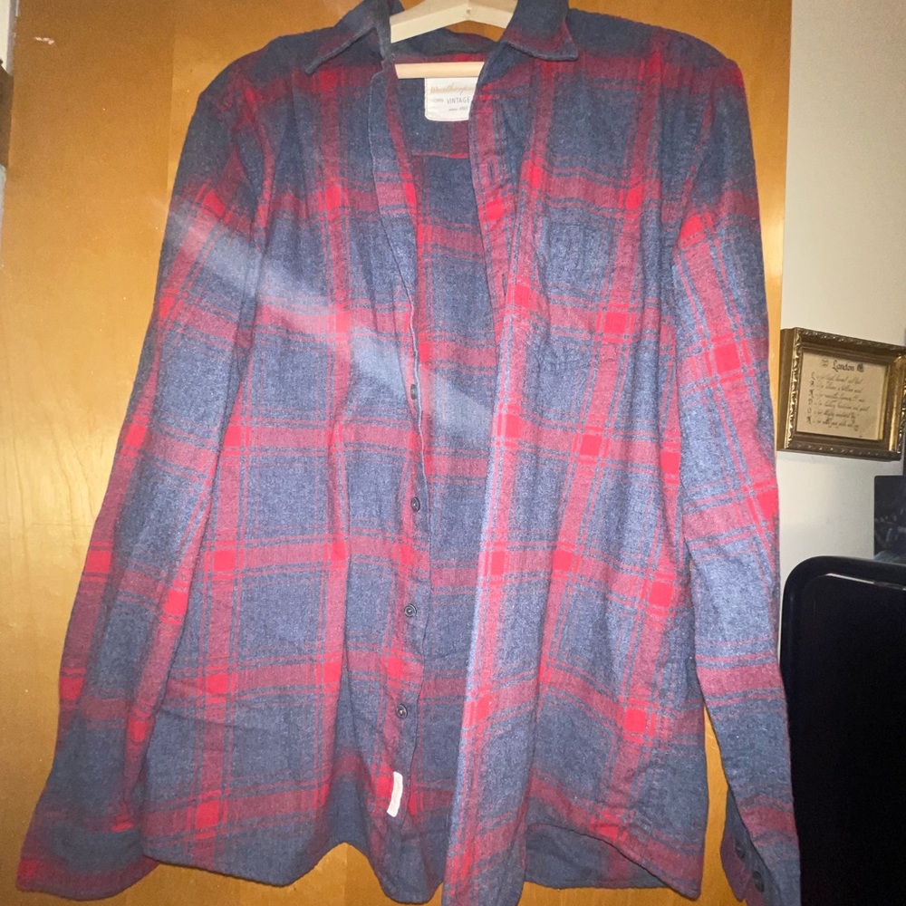 Bass pro shop flannel
